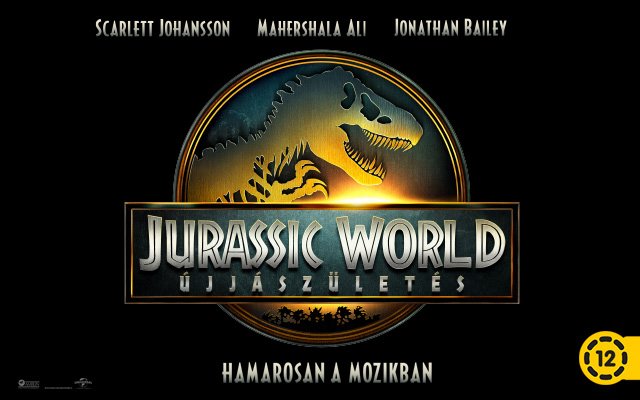 Jurassic World: Újjászületés